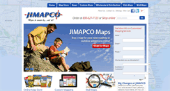 Desktop Screenshot of jimapco.com